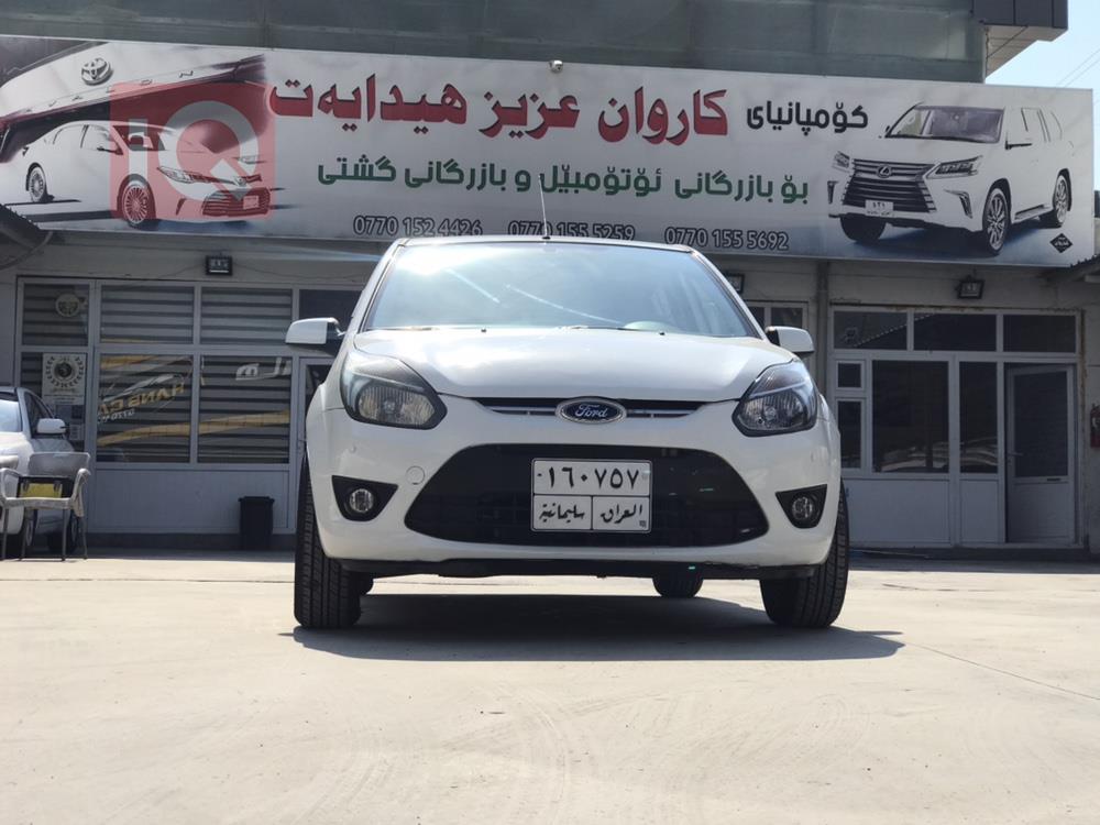 فورد فيغو